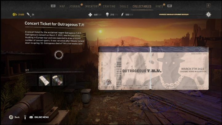 You will find this memento in a safe zone - Dying Light 2: Mementos (Lower Dam Ayre) - list of all - Lower Dam Ayre - Dying Light 2 Guide