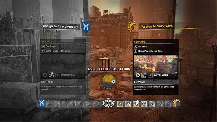 How to unlock: Assign all Facilities - Dying Light 2: Trophies / Achievements - list - Trophy Guide - Dying Light 2 Guide