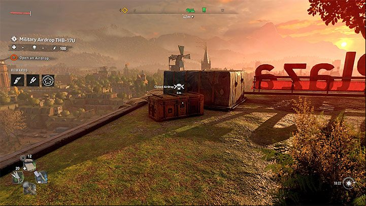 How to unlock: Open all Airdrops - Dying Light 2: Trophies / Achievements - list - Trophy Guide - Dying Light 2 Guide