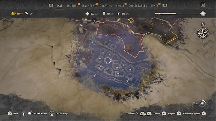 Unlocking this trophy may be difficult, because you won't find all airdrops under the question marks in the two main districts of the city - Dying Light 2: Trophies / Achievements - list - Trophy Guide - Dying Light 2 Guide