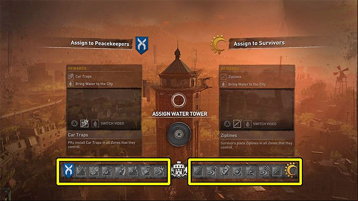 How to unlock: Reach City Alignment 7 for any faction - Dying Light 2: Trophies / Achievements - list - Trophy Guide - Dying Light 2 Guide