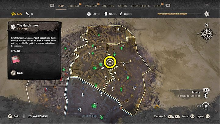 How to unlock: Meet all your Sparker love interests - Dying Light 2: Trophies / Achievements - list - Trophy Guide - Dying Light 2 Guide