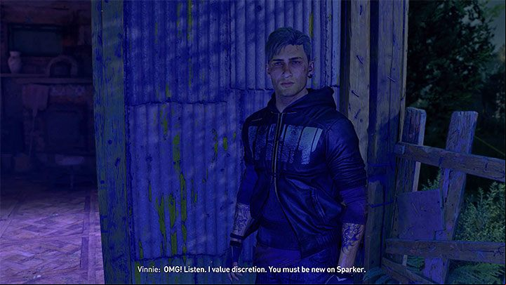 Note - Sparker's storyline may bug and prevent you from getting the achievement - Dying Light 2: Trophies / Achievements - list - Trophy Guide - Dying Light 2 Guide