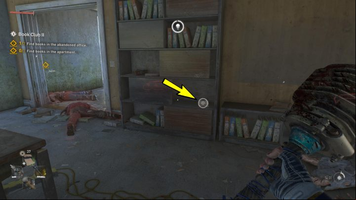 2 - Dying Light 2: Book Club 2 - walkthrough - Book Club tasks - Dying Light 2 Guide