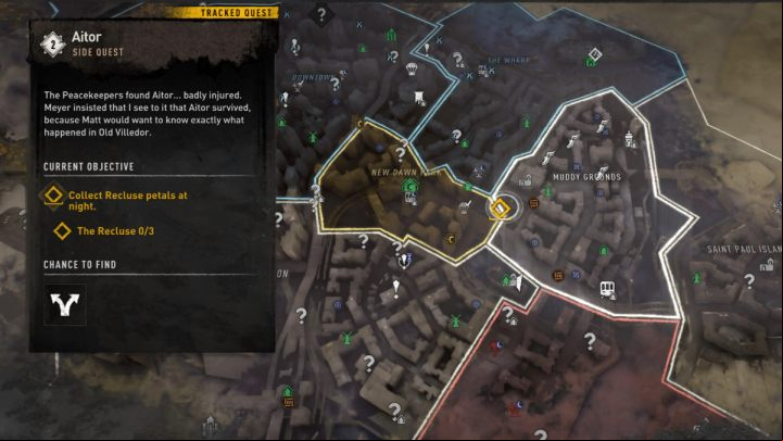 1 - Dying Light 2: Aitor - walkthrough - Side quests - Dying Light 2 Guide