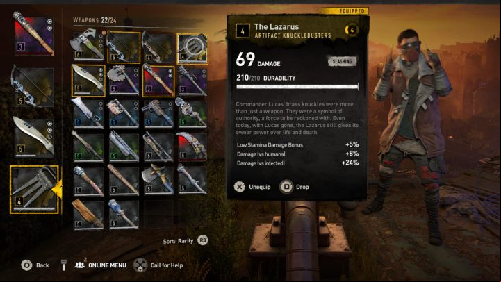Saving Aitor means you'll meet him at the Fish Eye later on - Dying Light 2: Aitor - walkthrough - Side quests - Dying Light 2 Guide