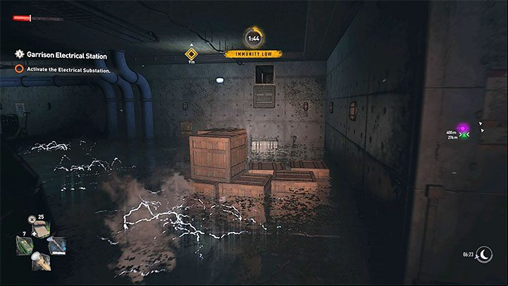 The rest of the connections won't be that difficult anymore - Dying Light 2: Broadcast - walkthrough - Story quest - Dying Light 2 Guide