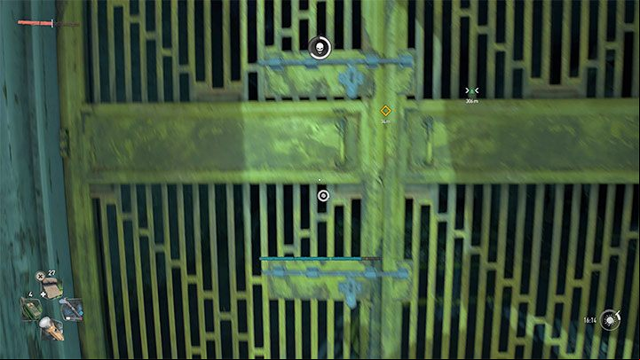 Take your time with the second cable - Dying Light 2: Broadcast - walkthrough - Story quest - Dying Light 2 Guide