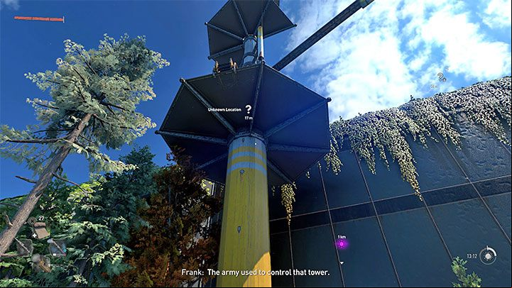 You will reach the Broadcast Tower on the roof (the picture above) - Dying Light 2: Broadcast - walkthrough - Story quest - Dying Light 2 Guide
