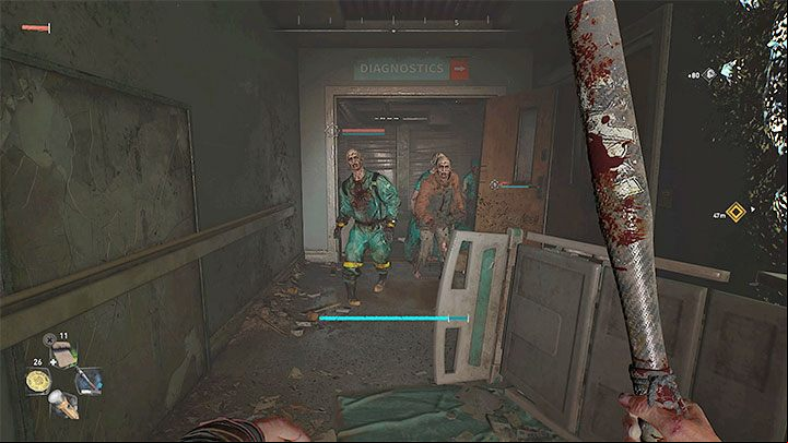 They are the most common type of monsters in the game, and you will often encounter them throughout the campaign - Dying Light 2: Monster types - list - Basics - Dying Light 2 Guide