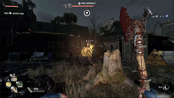 Revenants are monsters characterized by high mobility - they can move efficiently around the arena, which can make it difficult to eliminate them with melee weapons - Dying Light 2: Monster types - list - Basics - Dying Light 2 Guide