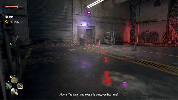 The trek through the medical section is filled with flashbacks which aren't interactive - Dying Light 2: X-13 - walkthrough - Story quest - Dying Light 2 Guide