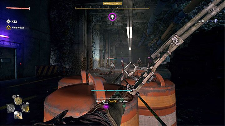 You'll encounter yet another group of Renegades you need to dispatch in any way you wish - Dying Light 2: X-13 - walkthrough - Story quest - Dying Light 2 Guide