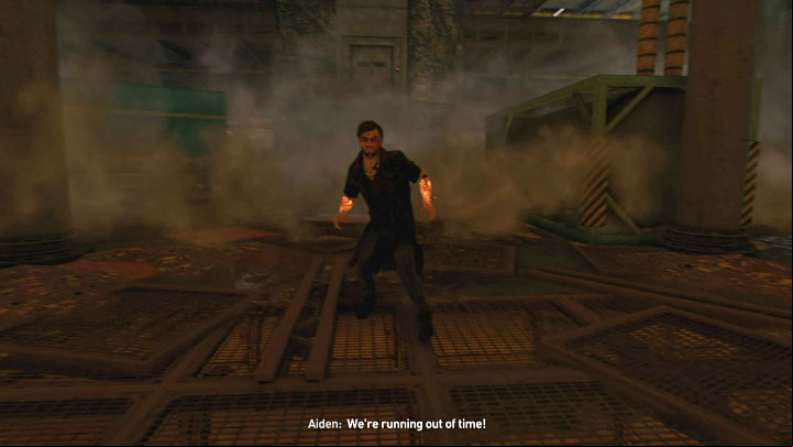 Completing each phase of the fight triggers a cutscene or a conversation - Dying Light 2: X-13 - walkthrough - Story quest - Dying Light 2 Guide
