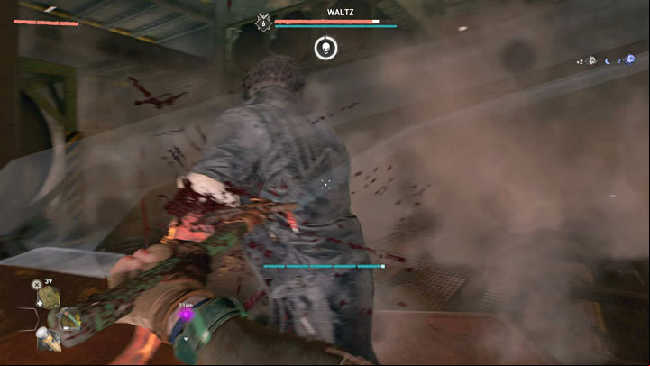 The rest of his attacks are very similar to those from phase one - Dying Light 2: X-13 - walkthrough - Story quest - Dying Light 2 Guide