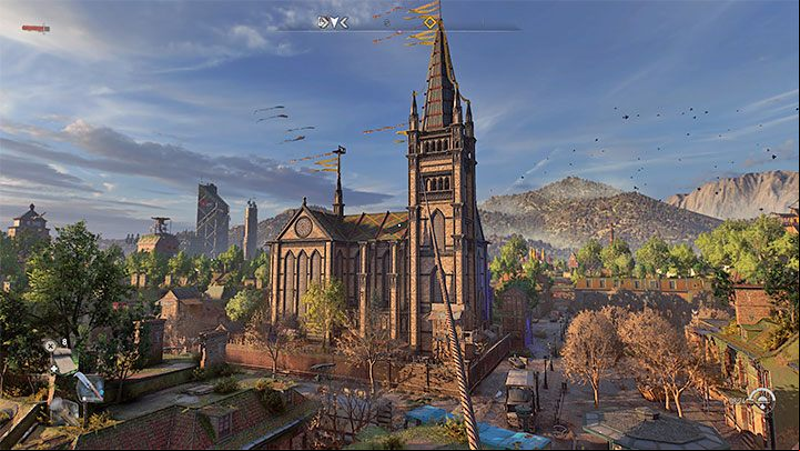 Hakon will tell you that you have to wait for him to you - Dying Light 2: The Only Way Out - when will Hakon call? - World and game information - Dying Light 2 Guide