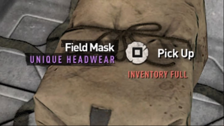 A full inventory message may appear quite early in the game, especially if you are in habit of collecting all the items you've encountered and storing them in your inventory - Dying Light 2: Inventory Full - how to empty? - Character and statistics - Dying Light 2 Guide