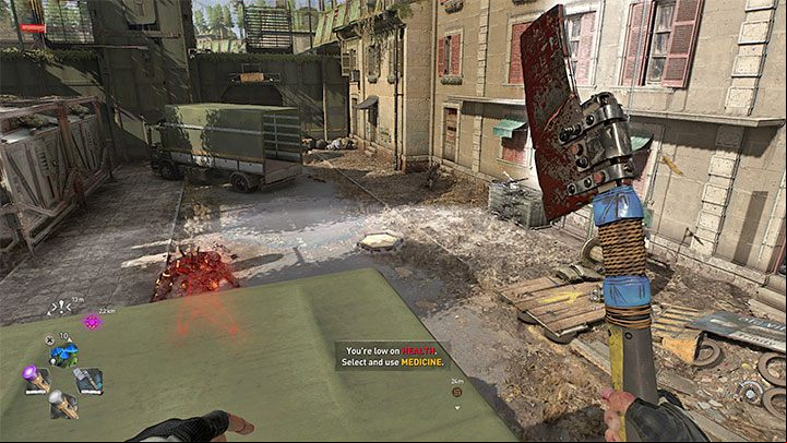 The Survivor Sense is a mode that allows you to scan the area, and by default, it should work without any problems, i - Dying Light 2: Survivor Sense bug - Common bugs and technical issues - Dying Light 2 Guide
