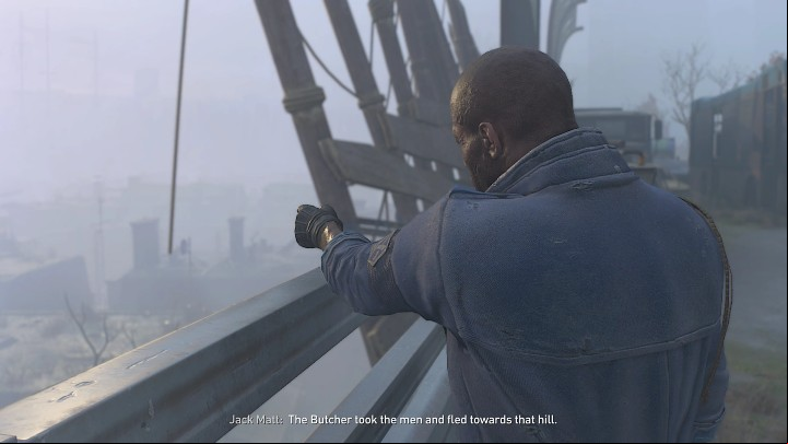 Go talk to Jack - Dying Light 2: Now or Never - walkthrough - Story quest - Dying Light 2 Guide