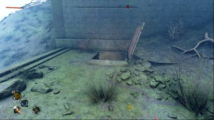 Check the main door to the bunker, then climb onto the roof and open the hatch to get inside - Dying Light 2: Now or Never - walkthrough - Story quest - Dying Light 2 Guide