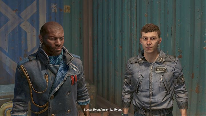 Go to the PK headquarters and talk to Jack - Dying Light 2: Empire - walkthrough - Story quest - Dying Light 2 Guide