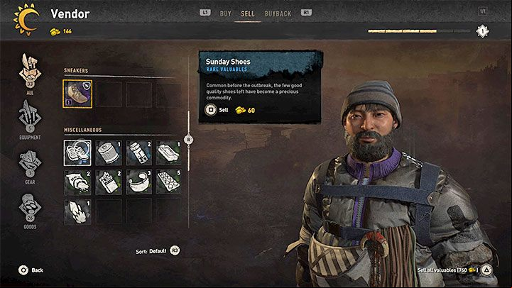 While playing Dying Light 2 on normal rules you shouldn't have any problems with cash, but this is because what you need can be found as loot, or bought at a bargain from traders - Dying Light 2: Who Wants To Be A... trophy - how to get it? - Trophy Guide - Dying Light 2 Guide