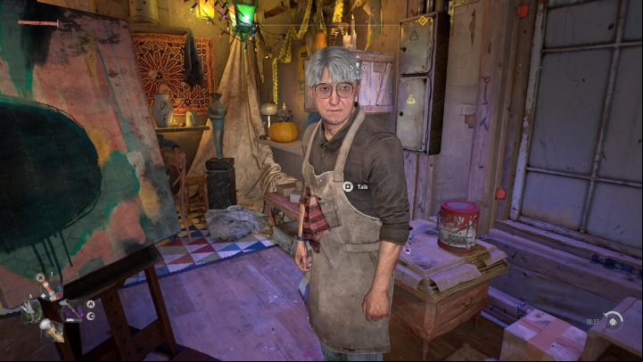 2 - Dying Light 2: The Reddest Red - walkthrough - Side quests - Dying Light 2 Guide
