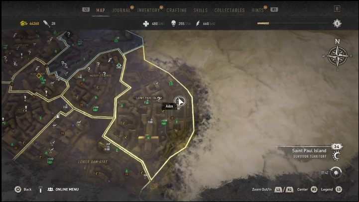 1 - Dying Light 2: Hoverboard (Easter egg) - where to find? - Secrets & Collectables - Dying Light 2 Guide