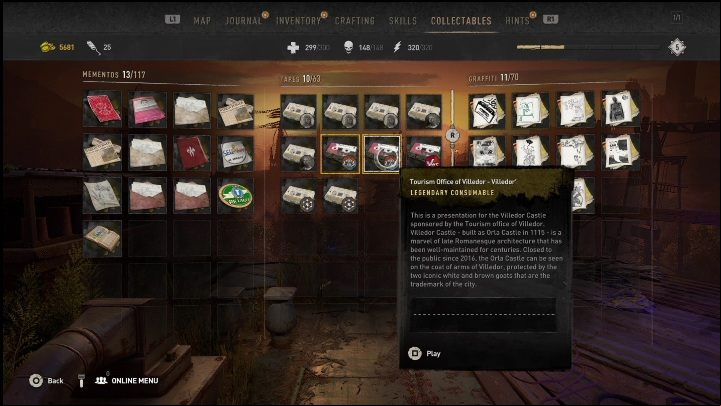 Activating water towers is an optional activity providing you with additional income - Dying Light 2: Recordings (Muddy Grounds) - list of all - Muddy Grounds - Dying Light 2 Guide