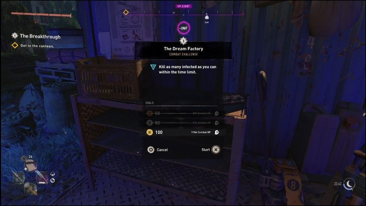 Your performance in each combat challenge is measured with one of three grades - Dying Light 2: Combat challenges - list, locations - Side activities - Dying Light 2 Guide