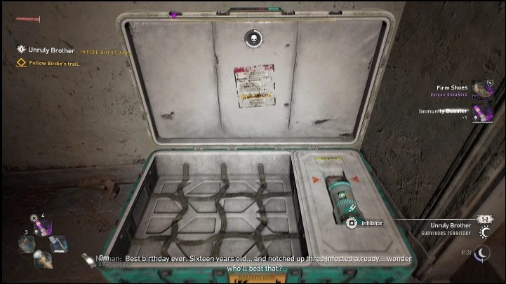 Moreover, about improving your stamina capacity - Dying Light 2: Parkour Challenges - list and locations - Side activities - Dying Light 2 Guide