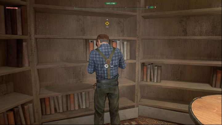 Once you collect all the books, go back to Albert - Dying Light 2: Book Club 10 - walkthrough - Book Club tasks - Dying Light 2 Guide
