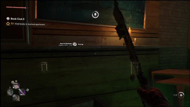 You will meet her during the Book Club side quest - Dying Light 2: Romances - are they available? - World and game information - Dying Light 2 Guide
