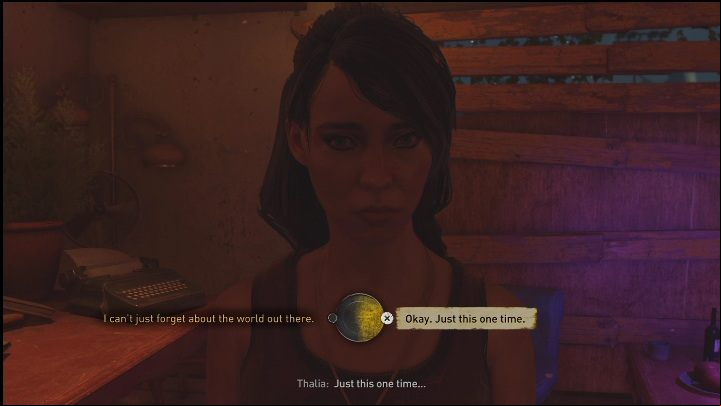 2 - Dying Light 2: Romances - are they available? - World and game information - Dying Light 2 Guide