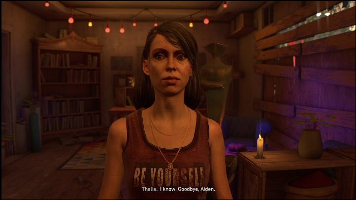 During the conversation, you will have a choice - Dying Light 2: Romances - are they available? - World and game information - Dying Light 2 Guide