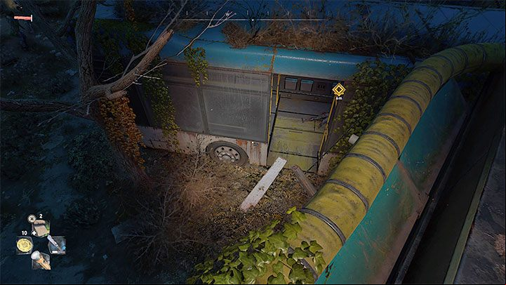 You have to find a different entrance, e - Dying Light 2: Markers of Plague - walkthrough - Story quest - Dying Light 2 Guide