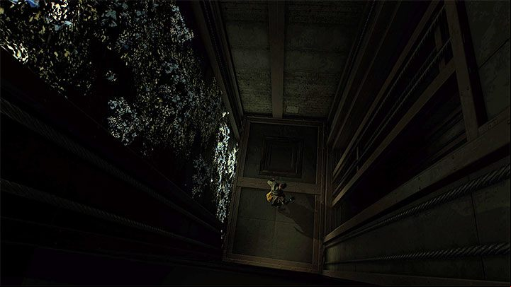 You can exit the first room by squeezing through the small hole - Dying Light 2: Markers of Plague - walkthrough - Story quest - Dying Light 2 Guide