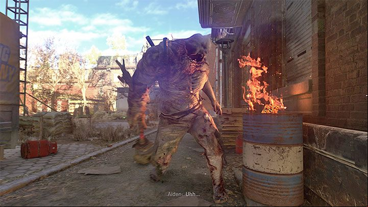 Many fights with Renegades involve big opponents with two-handed weapons - Dying Light 2: Combat and Stealth - Basics - Dying Light 2 Guide