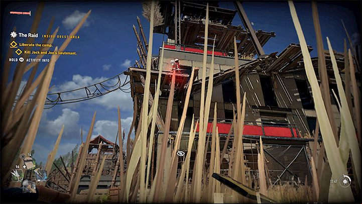 Stealth actions are possible in Dying Light 2, and they can make it much easier for you to deal with some situations - Dying Light 2: Combat and Stealth - Basics - Dying Light 2 Guide
