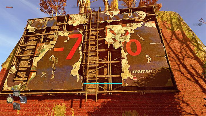 You will regain control of the hero once inside the hut - Dying Light 2: Getting Stronger - walkthrough - Story quest - Dying Light 2 Guide
