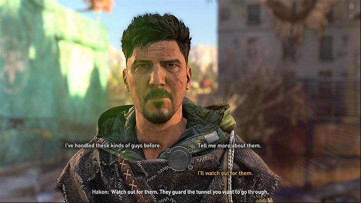 Contniue your journey - Dying Light 2: Getting Stronger - walkthrough - Story quest - Dying Light 2 Guide