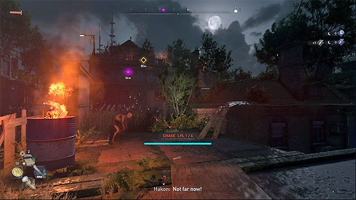 Nighttime will come and the game will warn you about the dangers of traveling after dark - Dying Light 2: Getting Stronger - walkthrough - Story quest - Dying Light 2 Guide