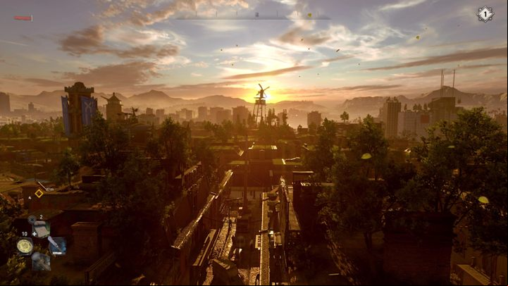 The second, much larger part of the map, can be accessed after completing A Place to Call Home main quest - Dying Light 2: Game world - is it big? - World and game information - Dying Light 2 Guide