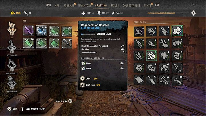 1 - Dying Light 2: Healing - How to restore health? - Character and statistics - Dying Light 2 Guide