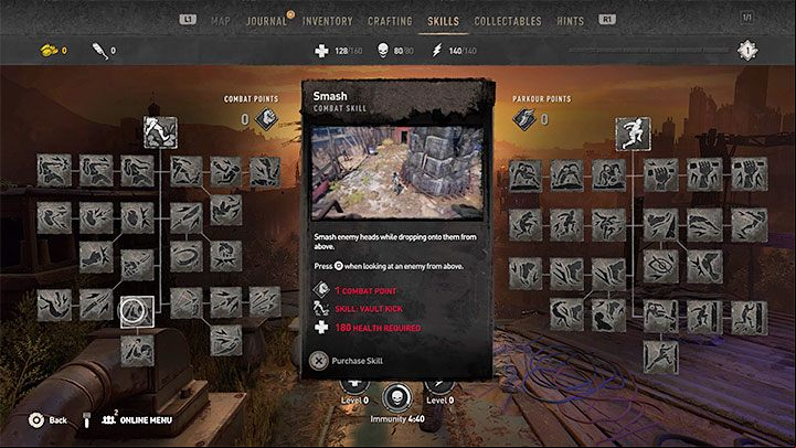 If the howler interferes with your planned path or blocks you from exploring a location, you can try to dispose of him - Dying Light 2: Chase - How to end? - Combat - Dying Light 2 Guide