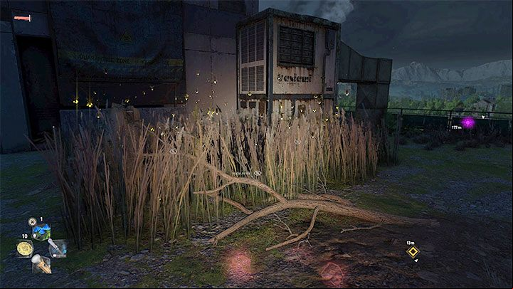 The first way to end a chase is to use a Hide Area, e - Dying Light 2: Chase - How to end? - Combat - Dying Light 2 Guide