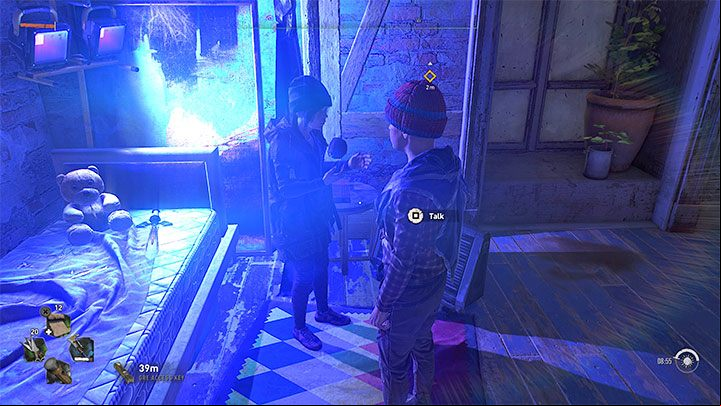 Your new destination is near the border of the Horseshoe district - Dying Light 2: The Only Way Out - walkthrough - Story quest - Dying Light 2 Guide
