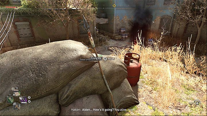 There is also a good way of weakening the Goliath or getting rid of some of the regular zombies - Dying Light 2: The Arrival - walkthrough - Story quest - Dying Light 2 Guide