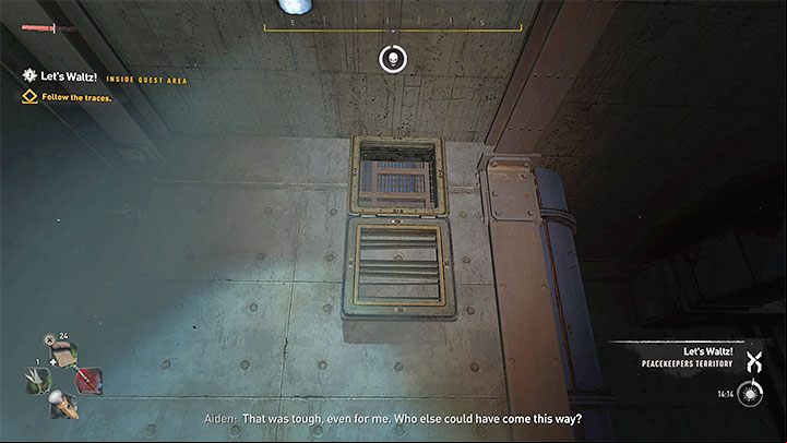 The route is linear, so you can't get lost - Dying Light 2: Lets Waltz! - walkthrough - Story quest - Dying Light 2 Guide