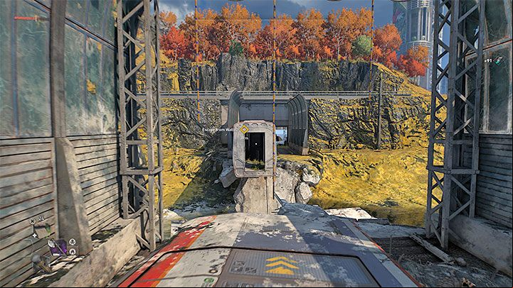 The meeting with Waltz starts a new mission objective and an escape sequence - Dying Light 2: Lets Waltz! - walkthrough - Story quest - Dying Light 2 Guide